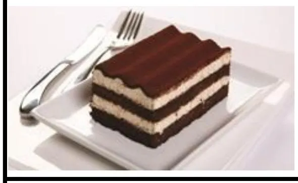 Tiramisu Kare